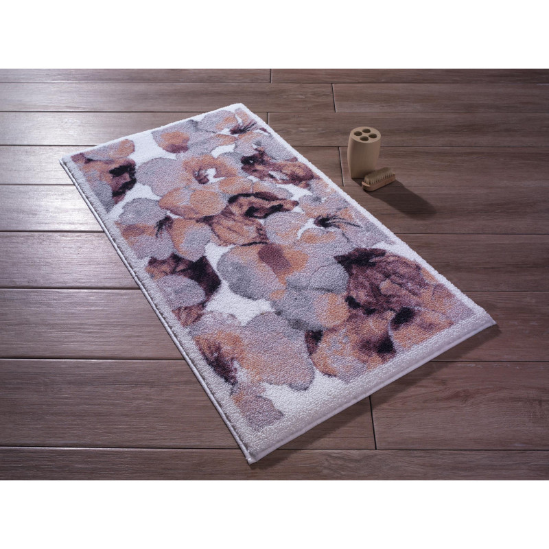 Коврик для ванной Confetti Flower Dust Gulkurusu 57*100

