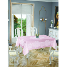 Скатерть Tropik home Royal Pink 5699-4
