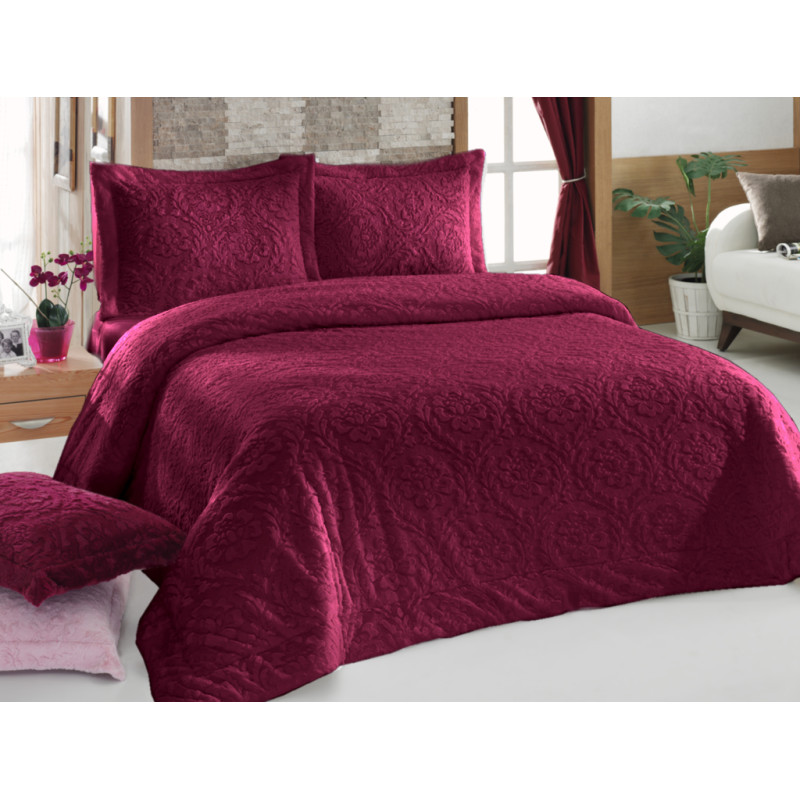 Покрывало Irya полиэстер Floral Murdum 160x220
