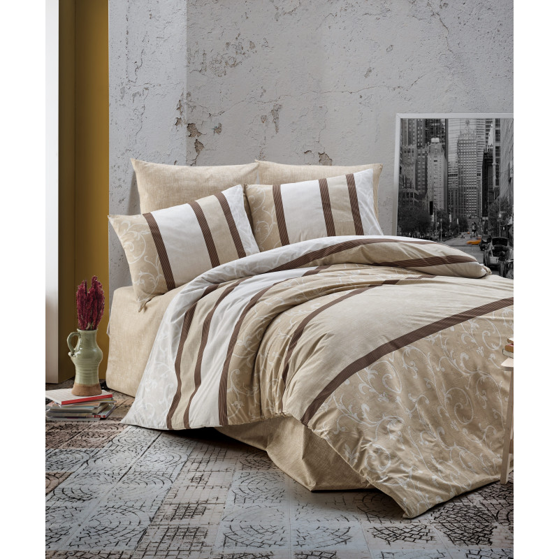 Комплект постельного белья Majoli Vista v1 200x220
