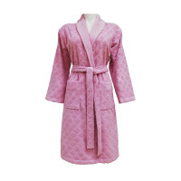 Халат Class Clerica Woman Pink L