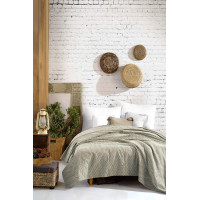 Плед Diva Sude Brown 220x240