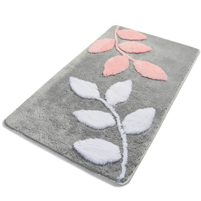 Ванный коврик Chilai Home Innovia Gri 60x100
