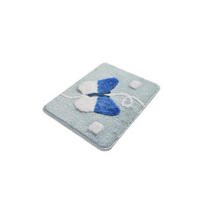 Коврик для ванной Chilai Home Mari Mavi 50x60
