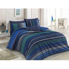 Комплект постельного белья Majoli Marley v1
