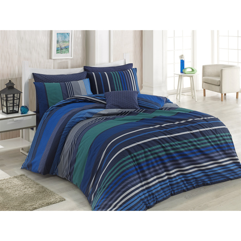 Комплект постельного белья Majoli Marley v1
