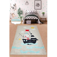 Килимок в дитячу кімнату Chilai Home   Sailor 100*160