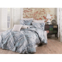 Комплект постельного белья Majoli Trinity v1 200x220
