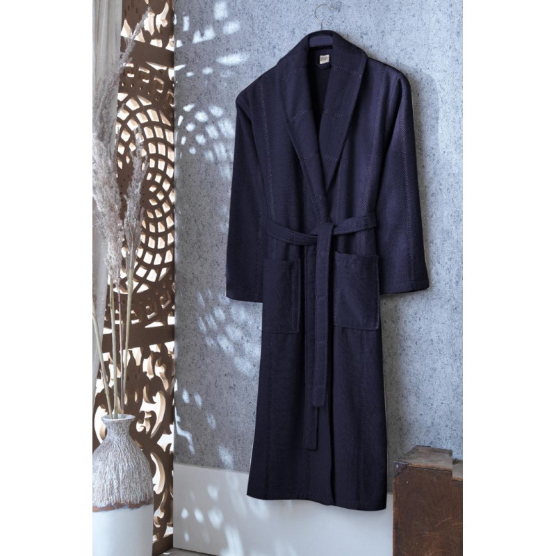 Халат Diva Sandra Blue размер L/XL
