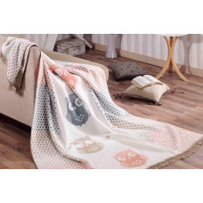 Плед Diva Sirinler 180x220
