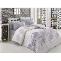 Комплект постельного белья Majoli Sayanora v1