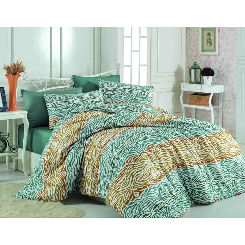 Комплект постельного белья Majoli Gravur v2