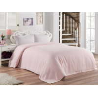 Покрывало Diva Jakar Light pink 200x240