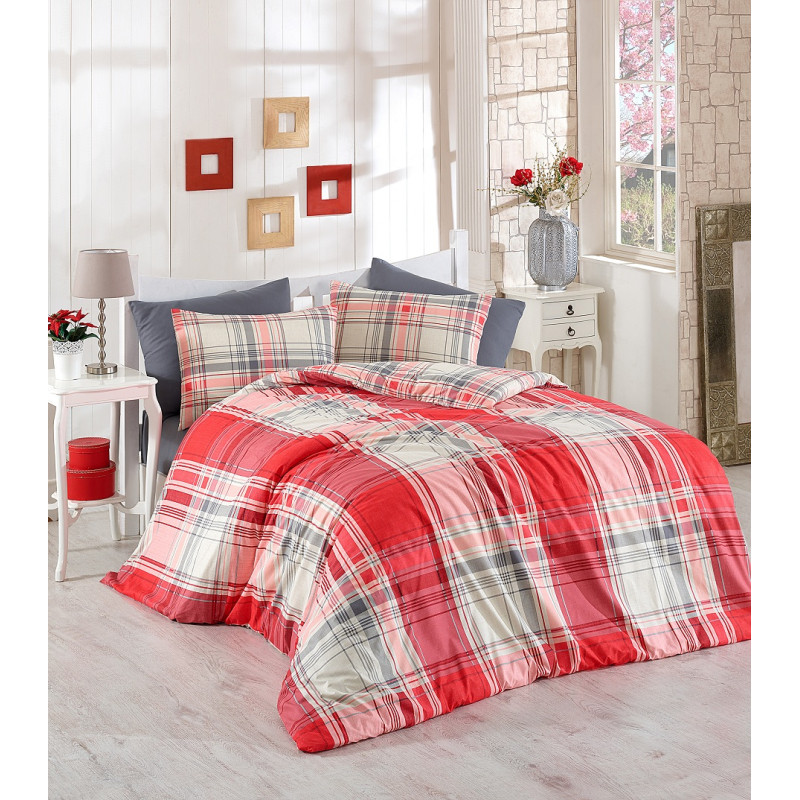 Комплект постельного белья Majoli Alexia v1 200x220
