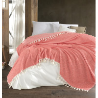 Плед Diva  Summer Кораловый  205*200