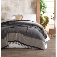 Плед Diva  Lake  Bej  205*200