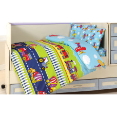 Постельное белье Class Fly 100x150