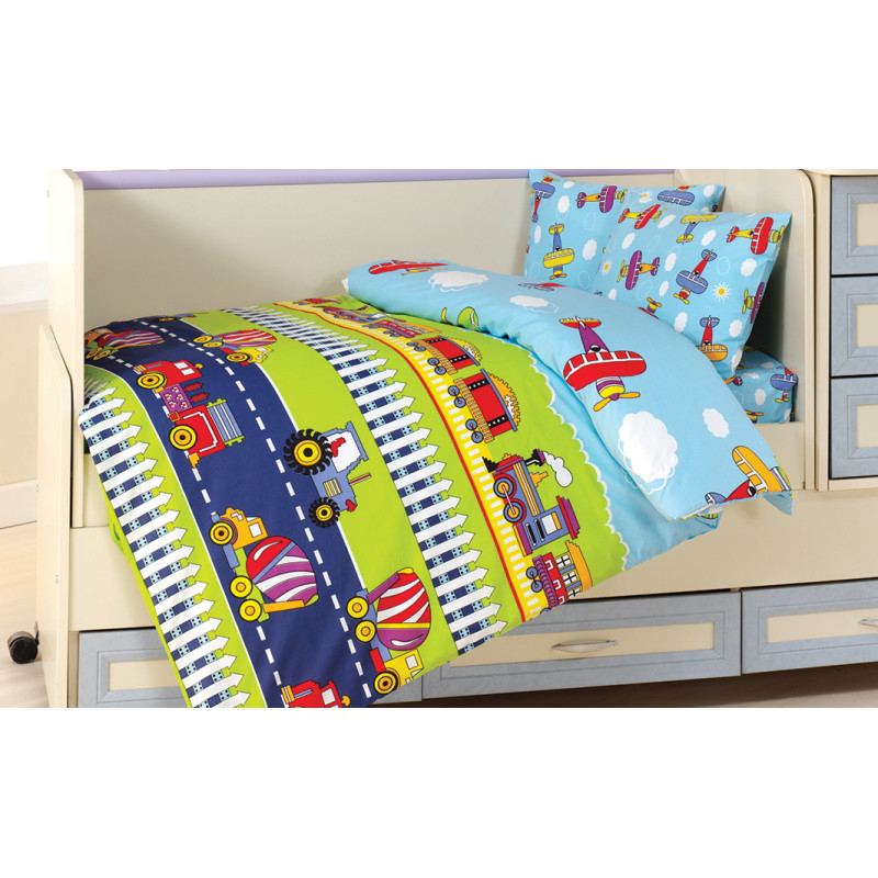 Постельное белье Class Fly 100x150