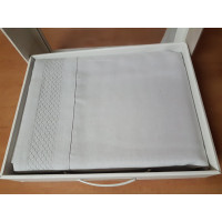 Скатерть Табе Honey Collection Гри 160x220
