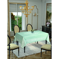 Скатерть Tropik home Damask Mint 9956-9