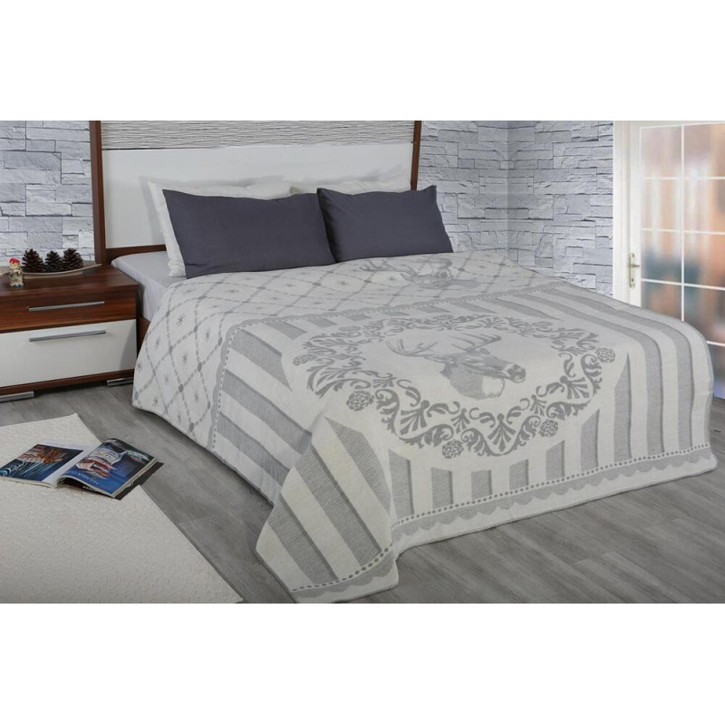 Плед Diva Kelebek 180x220
