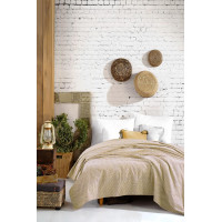 Плед Diva Sude Yellow 220x240