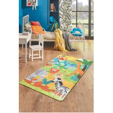 Коврик в детскую комнату Chilai Home ANIMALS 100*160
