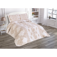 Покрывало Jackline Pano Melodia Somon 240x260