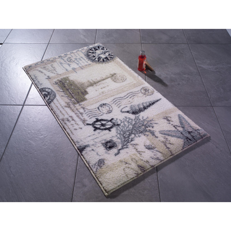 Коврик для ванной Confetti Light House Бежевый 50*57
