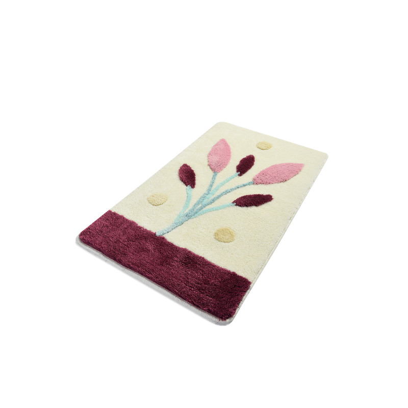 Коврик для ванной Chilai Home Violet mor 60*100
