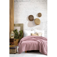 Плед Diva Sude Бордо 220x240
