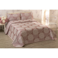 Покрывало Tropik home Roseum Pink
