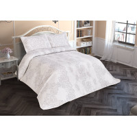 Покрывало Jackline Pano Melodia Grey 240x260
