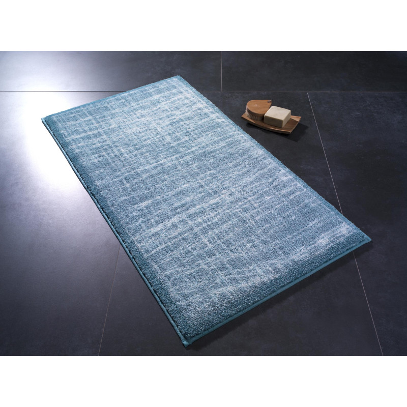 Ванный коврик Confetti Stream Antik Mavi 80*140
