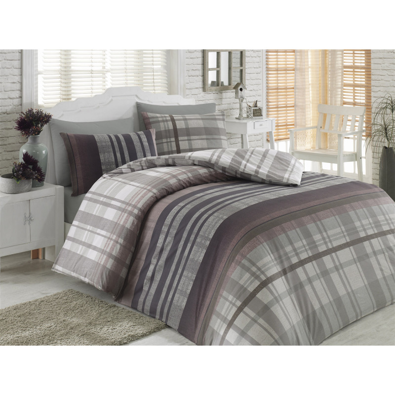 Постельный комплект Majoli Luke v1
