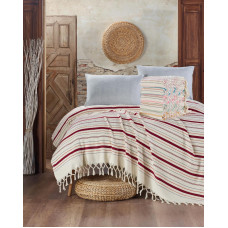 Плед Diva Line Бордо 220x250
