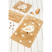 Коврик для ванной Chilai Home Birdie Tas