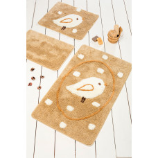 Коврик для ванной Chilai Home Birdie Tas
