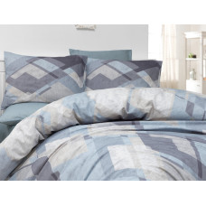Комплект постельного белья Majoli  Mosaic v5 200x220