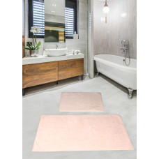 Набор ковриков для ванной комнаты Diva Gross Cream 60*100+50*60
