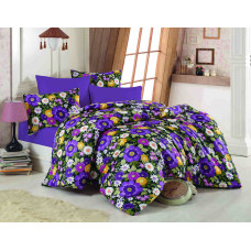 Комплект постельного белья Class Botanical Purple
