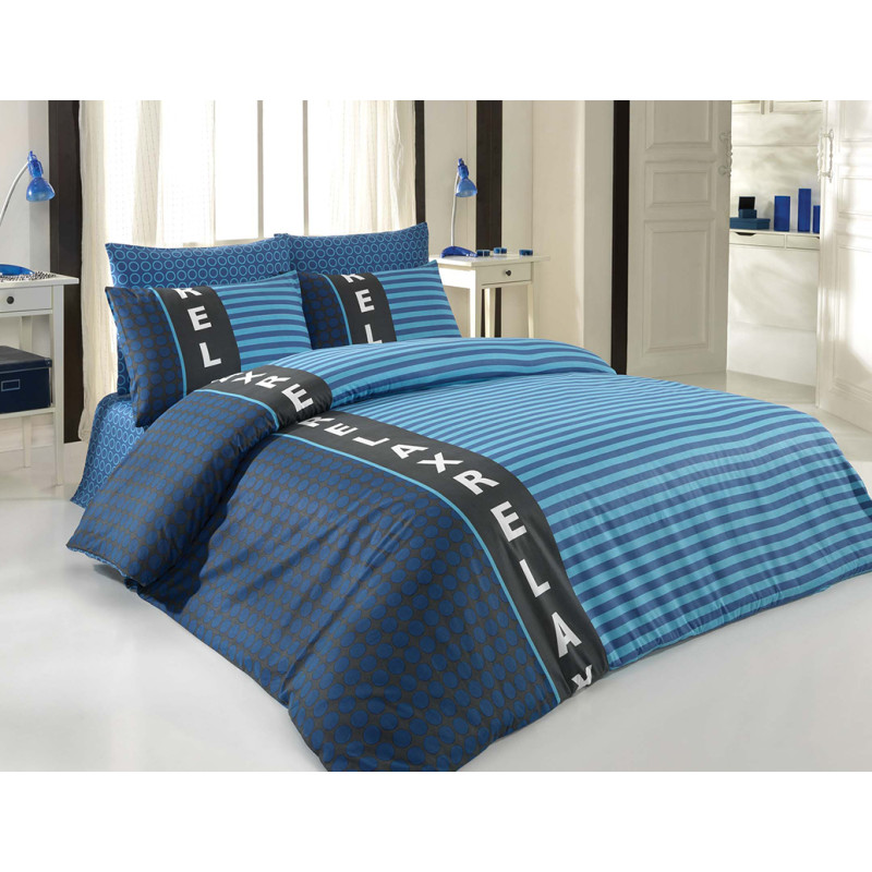 Комплект постельного белья Majoli Relax v1