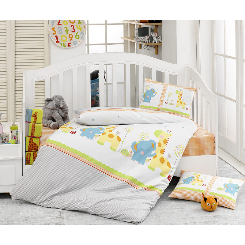 Комплект постельного белья Class Bambini v1
