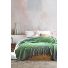 Плед Diva Dreams Зелёный 205*200
