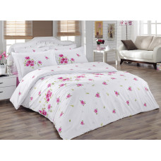 Комплект постельного белья Majoli Fleur v3