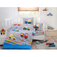 Комплект постельного белья Class Autos v1
