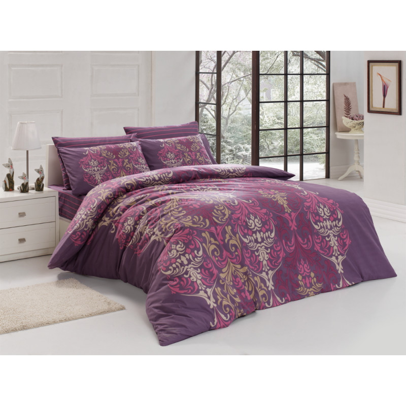 Постельный комплект Majoli Julie v5
