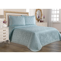 Покрывало Tropik home Alegra Mint