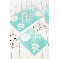 Коврик для ванной Chilai Home Pastel Mint