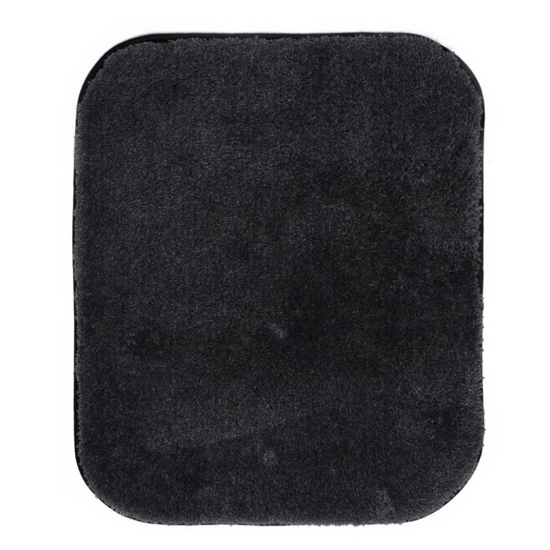 Ванный коврик Confetti Atlanta Антрацит (Анттрацит) 50x57
